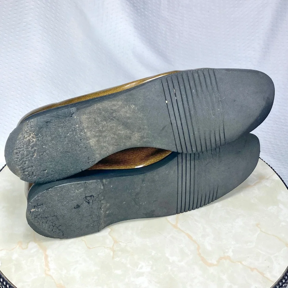 Salvatore Ferragamo these shoes